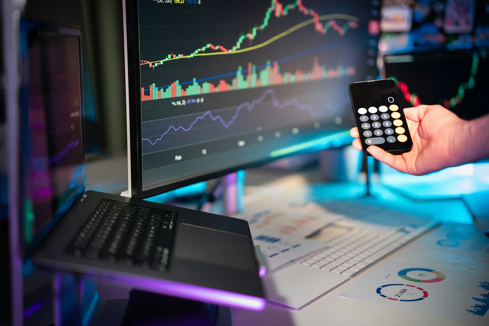 Advisor คือ อะไร? เจาะลึก Expert Advisor ตัวช่วยเทรดอัตโนมัติ